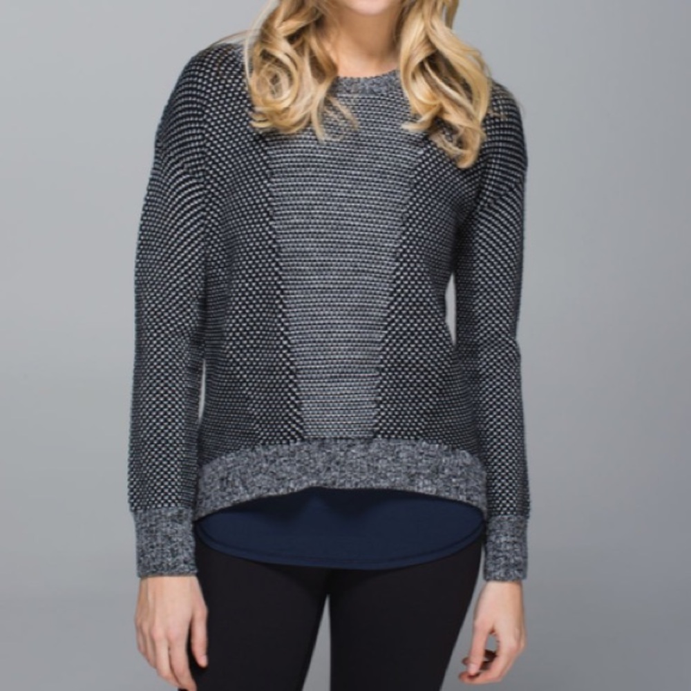 Lululemon Yogi Crew